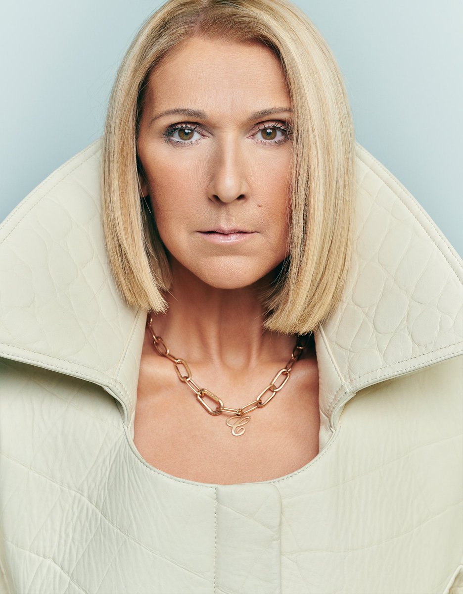 ColumbiaRecords's tweet photo. .@celinedion for @VogueFrance ❤️ https://t.co/Y1munp9hP9