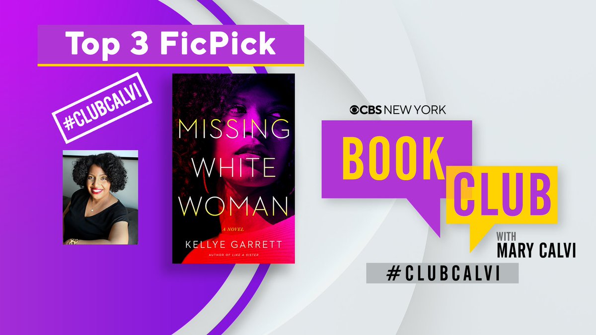 Vote for MISSING WHITE WOMAN by @kellyekell for the CBS New York Book Club: cbsnews.com/newyork/essent…