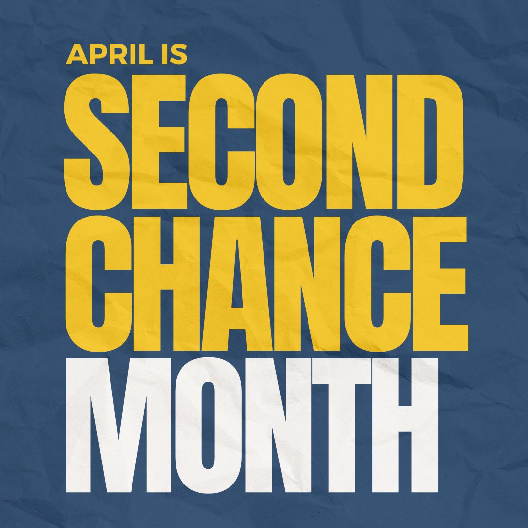 During #SecondChanceMonth, UFCW works to help our members with prior nonviolent convictions clear their records. Doing so allows them to register to vote & access essential services, such as affordable housing & education. ➡️ bit.ly/3WcqJNw