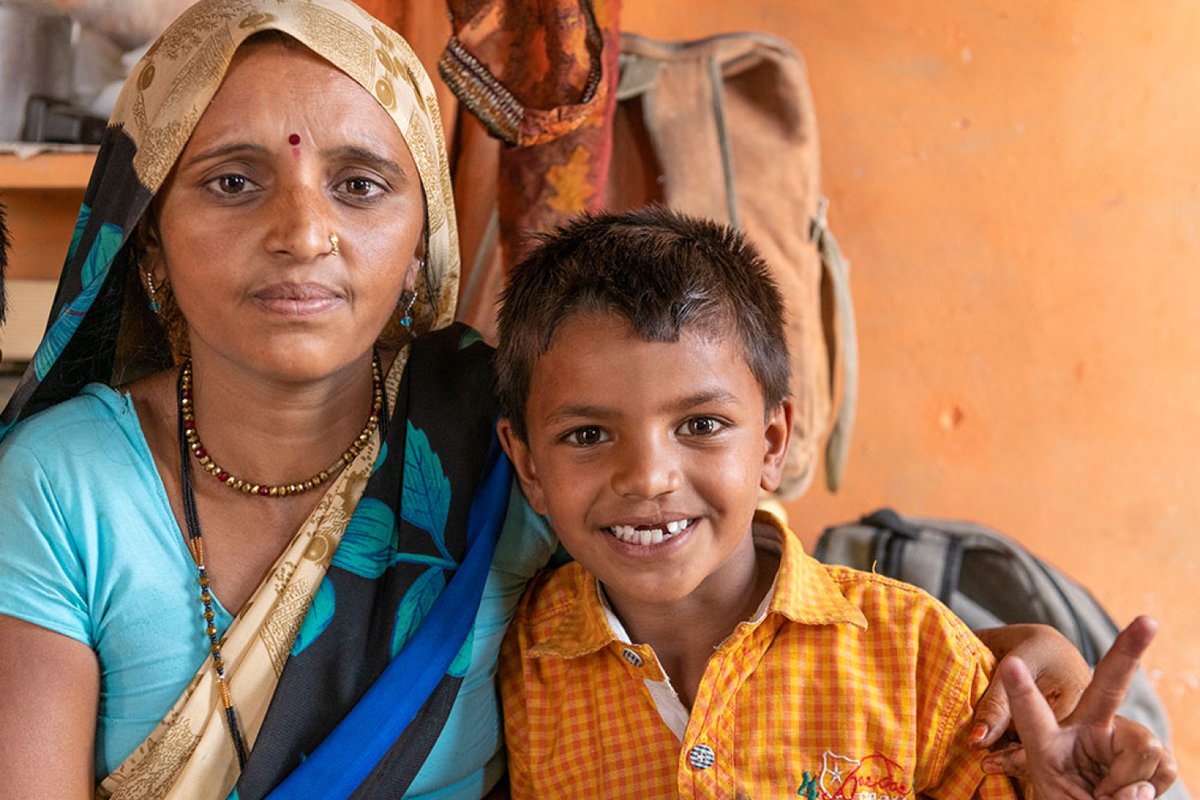 Heading over to South Asia, today we're highlighting our work in India! 🇮🇳 To date, we've helped nearly 75,000 people born with a cleft receive comprehensive cleft care.