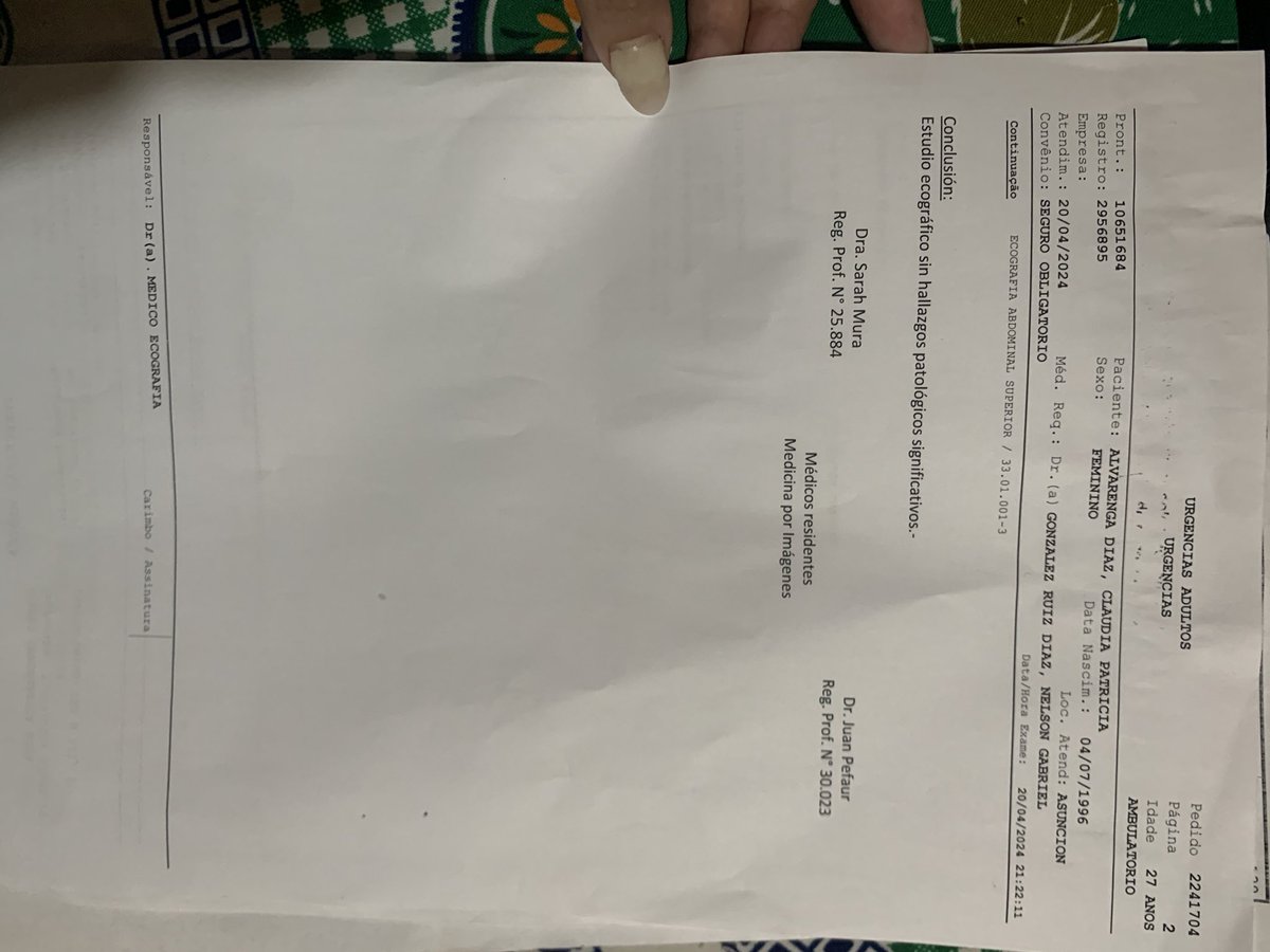 lapacha_'s tweet photo. Hola amigos, me da muchísima vergüenza acudir a esto pero tengo poco aporte en ips por lo que no me pueden intervenir ahí, fui a clínicas y tengo una infección por lo que me sacaron de cirugía. Tengo estudios que realizarme y no estoy pasando un buen momento. Adjunto estudios. https://t.co/KbNXUGfCiG