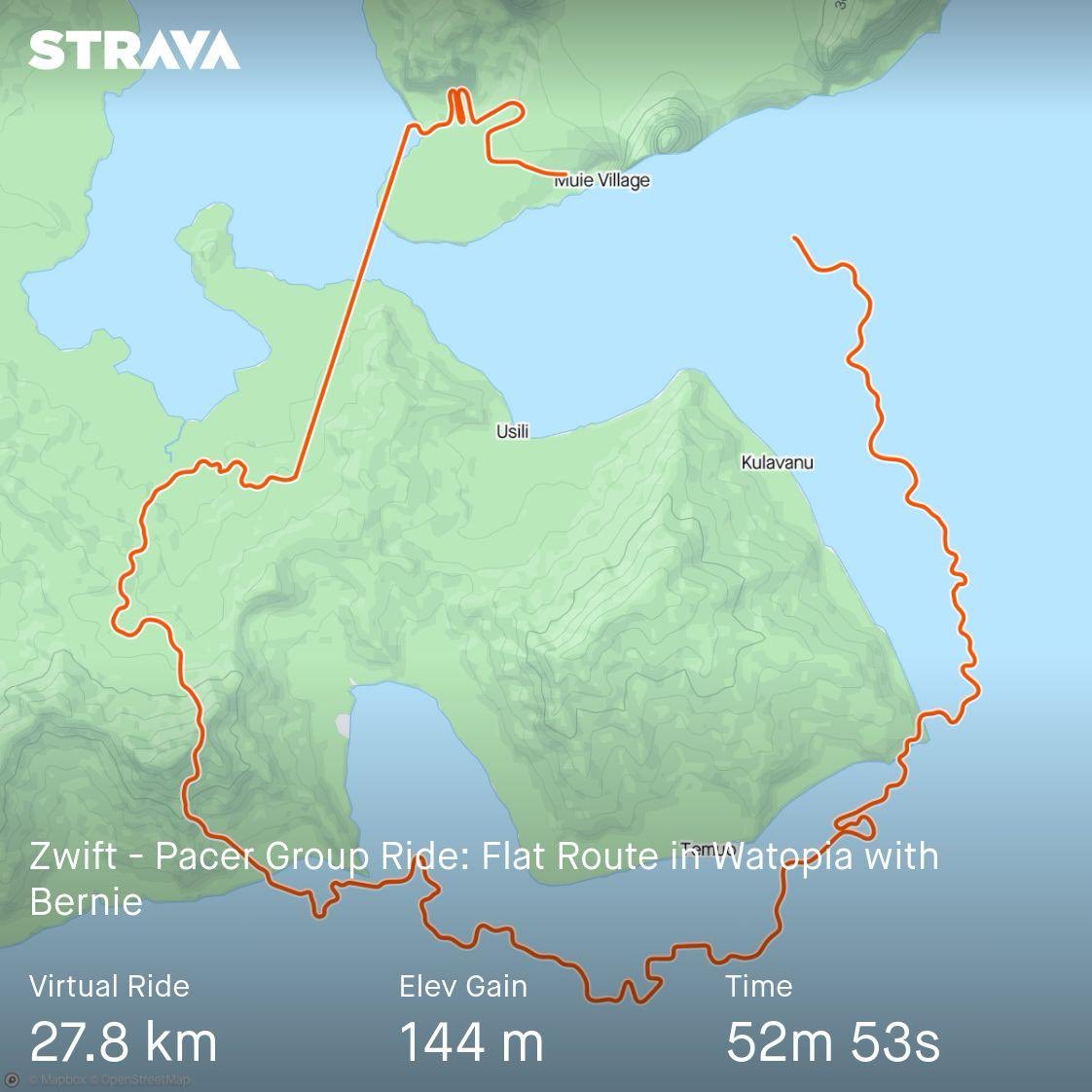 #zwift #gozwift #strava #wahoo #kickr #garmin #beatyesterday #strava #wahooligan #cycling

Check out my activity on Strava.
strava.app.link/fIaJx1031Ib
