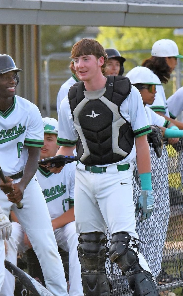 Congratulations to Lane Lynch! 2nd Team THSCA 2024 Baseball Academic All-State
