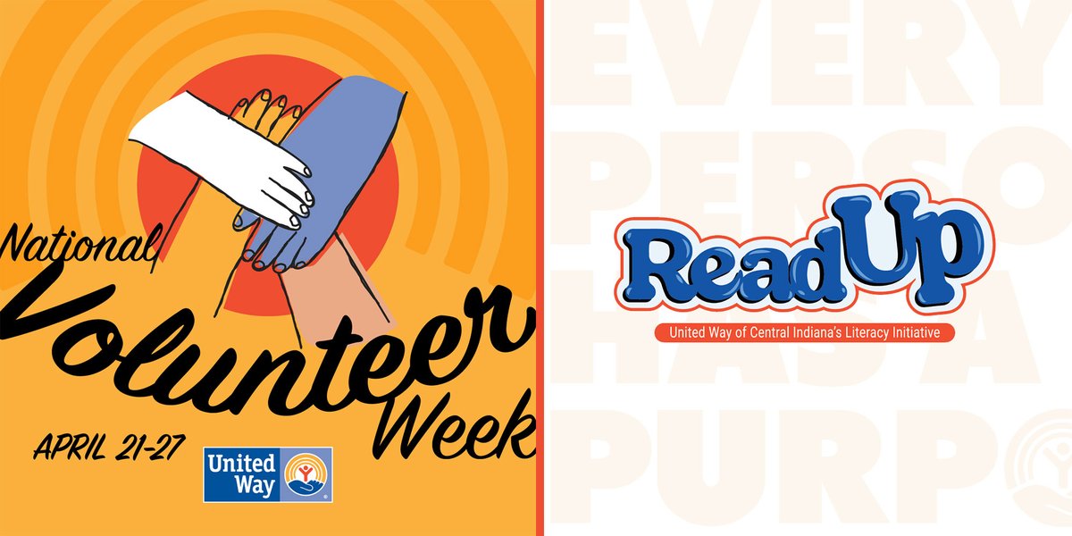 To our readUP tutors, thank you for your dedication to education.

Your time with students helped them get on track – and stay on track – with grade-level literacy. #VolunteerAppreciationWeek

🏫 Schools: 20
🎓 Students: 175
✋ Volunteers: 260
📚 Sessions: 5,000 (as of February)