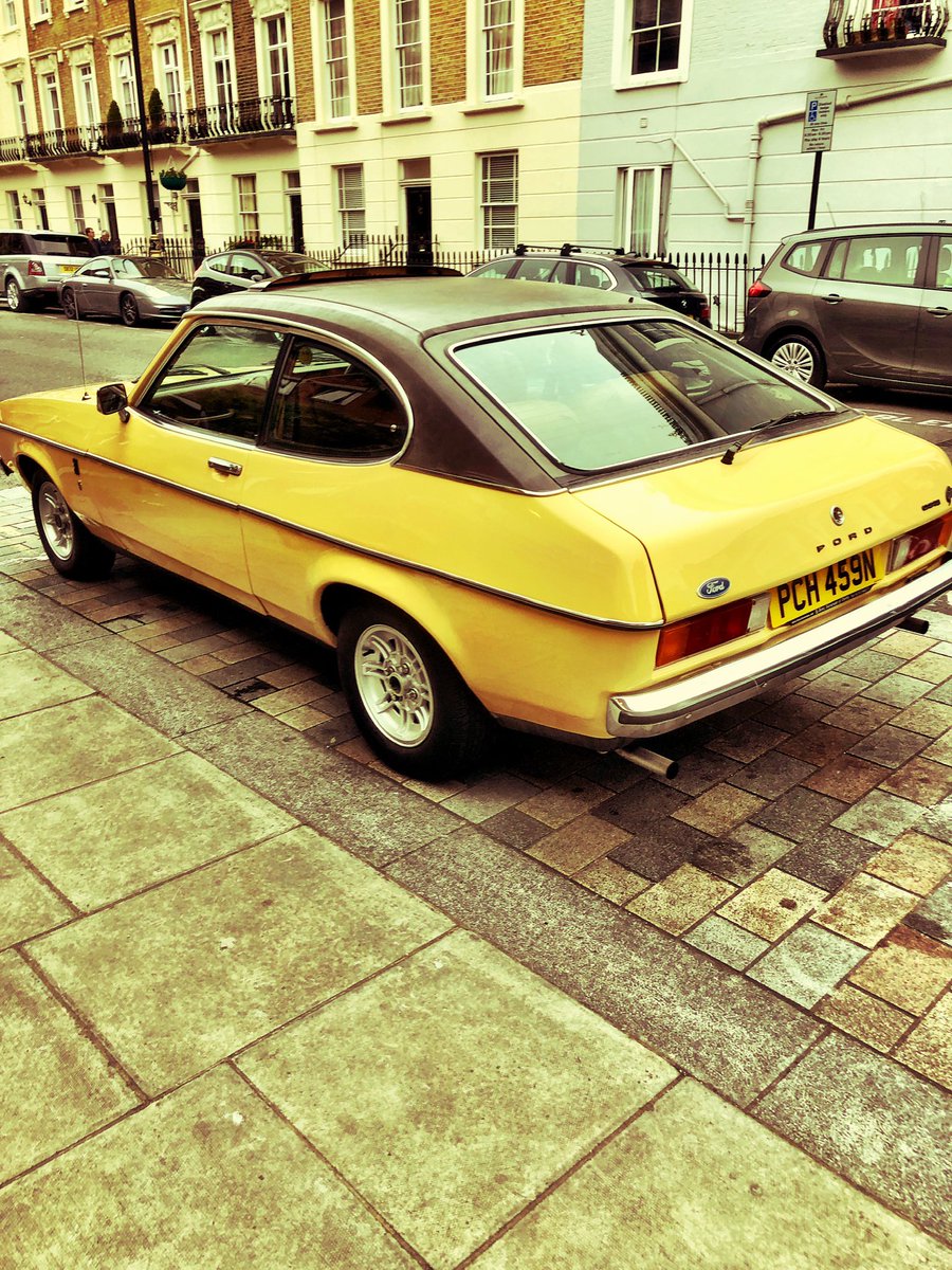 AssetCIO's tweet photo. @MikeBubbins @StephenMerchant @rickygervais Enjoying it maybe because this is my car? Let me know if you need it for the second series https://t.co/2YGIVWqE2j