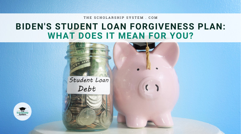 If you have any lingering questions about the Department of Education's student loan forgiveness plan, here’s what you need to know: 
#studentloanforgiveness #studentloandebt Biden’s Student Loan Forgiveness Plan: What Does It Mean for You? bit.ly/3JomyYs?utm_ca…