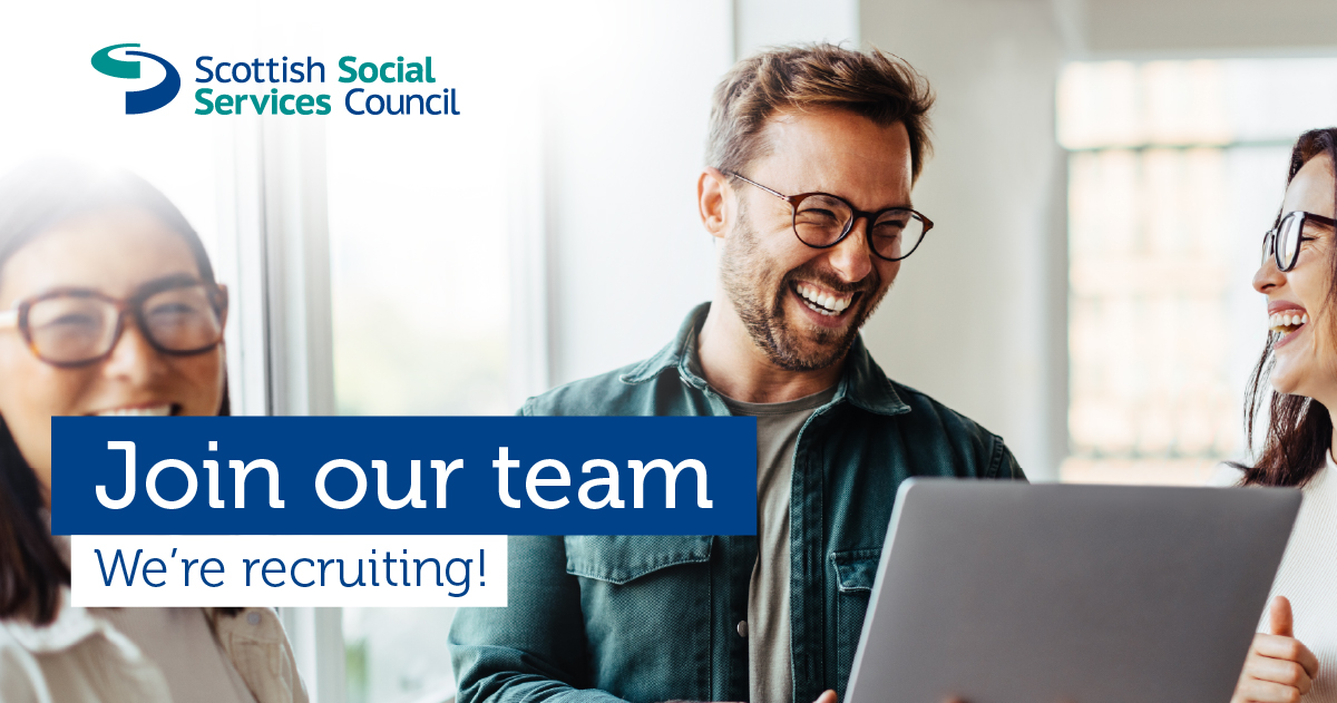 There is still time to apply for our Senior Business Partner role in our HR Team. Reporting to the Head of HR, you will be responsible for managing and delivering on a broad range of HR work across the SSSC. Applications close on Monday 29 April. ow.ly/glFF50RjMSM