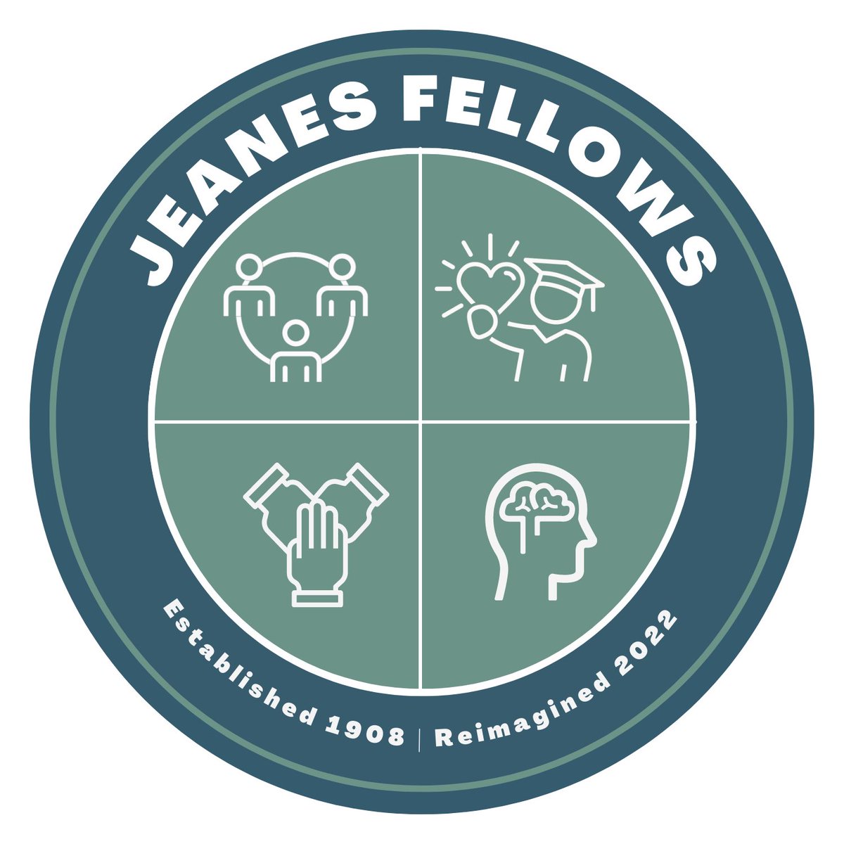 I am so excited to share a little bit of my world. Tomorrow is a pretty big deal for the #JeanesFellow! When GCS offered a Jeanes Fellowship and hired a veteran teacher, they really leaned into design theory - allowing the folks closest to the concern, the agency to resolve it.