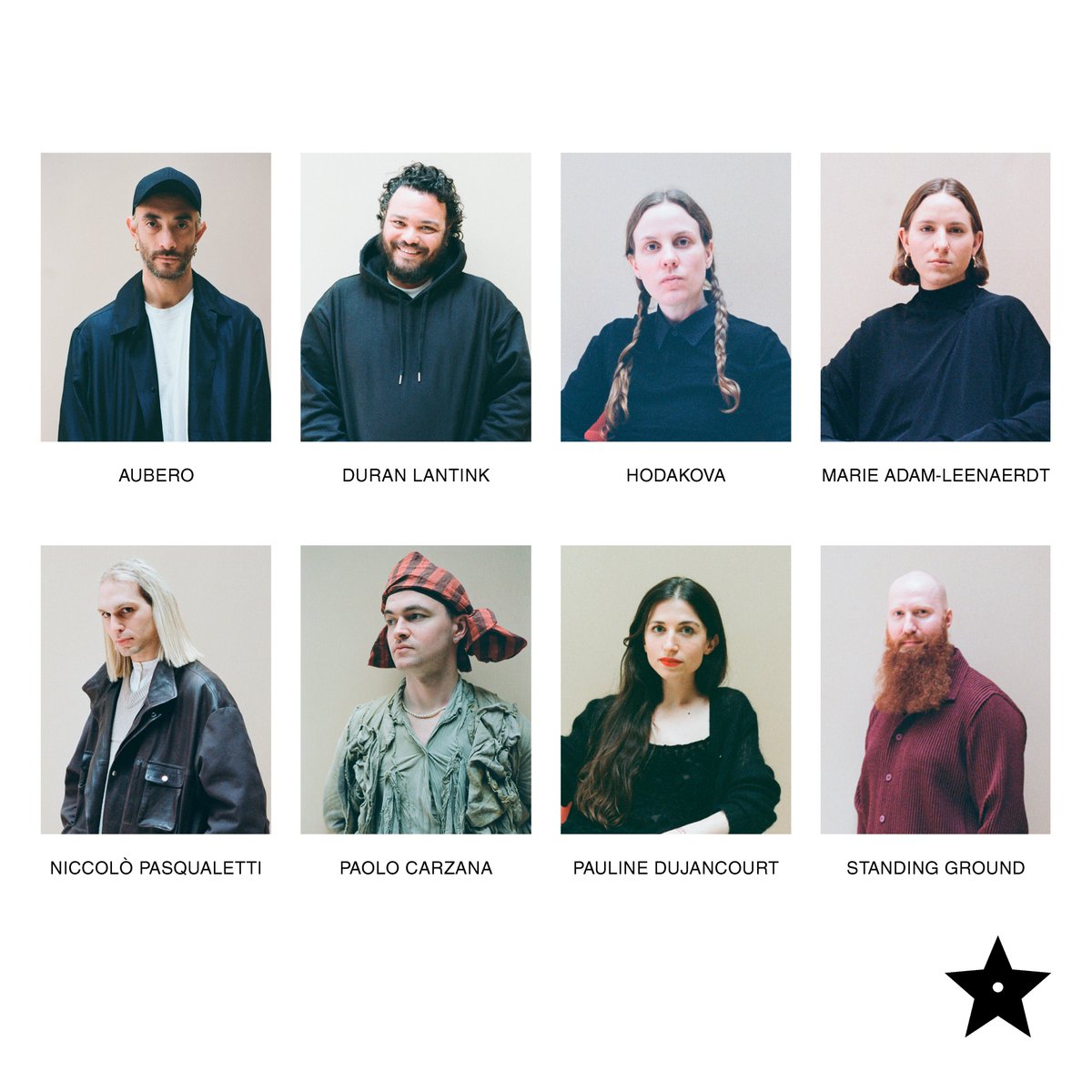 LVMH announces the list of 8 finalists and the composition of the Jury for the final of the 2024 LVMH Prize for Young Fashion Designers. Learn More: lvmh.com/news-documents… #LVMH #LVMHPrize