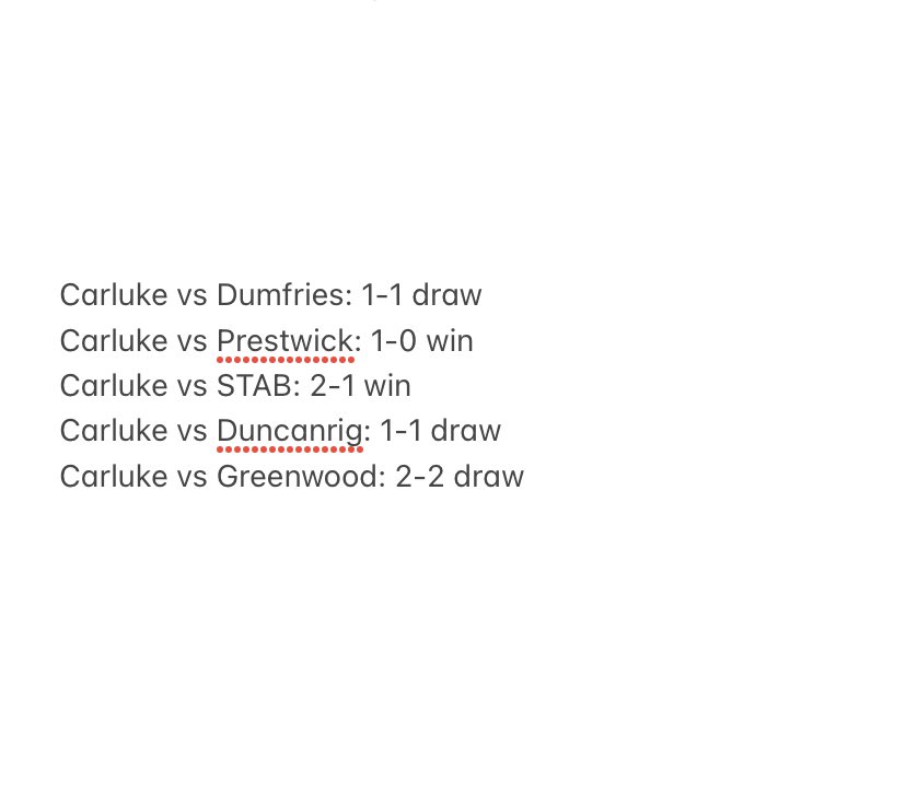 They did it again!! Joint first at the U14’s SSFA South West Regional Final and through to the National Final🤩 Player of the day goes to Emma for her outstanding defending! Well done girls and thank you to SSFA and to all the schools for a great tournament⚽️  <a href="/CarlukeHS/">Carluke High School</a>