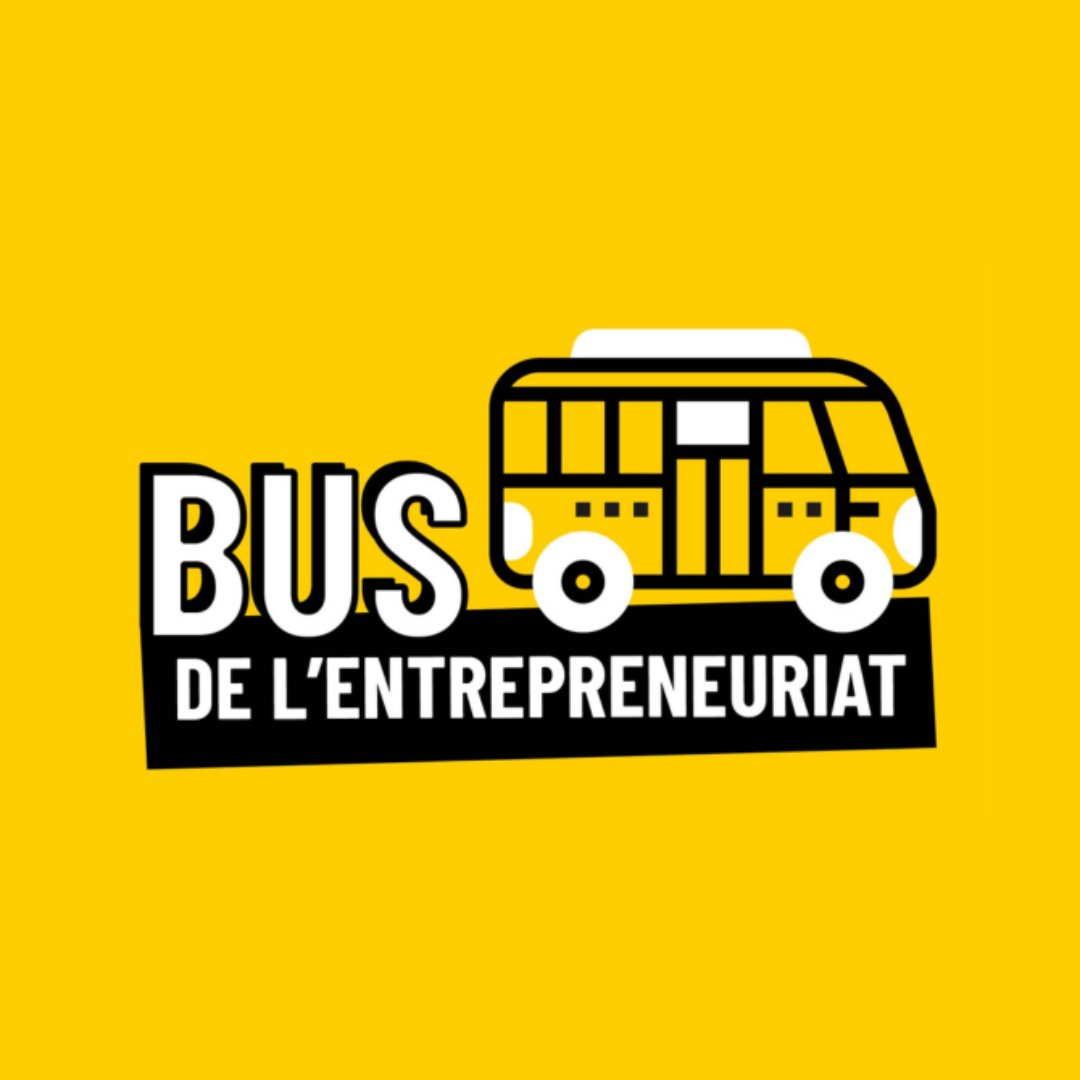 🚍 Vous avez des projets entrepreneuriaux plein la tête ou vous souhaitez tout simplement vous renseigner sur l'entrepreneuriat ? Le Bus de l’#Entrepreneuriat est à @Laval_la_Ville ce mercredi 2⃣4⃣ avril ! Inscrivez-vous sur 👉 bus-tousentrepreneurs.fr/les-tournees-e…