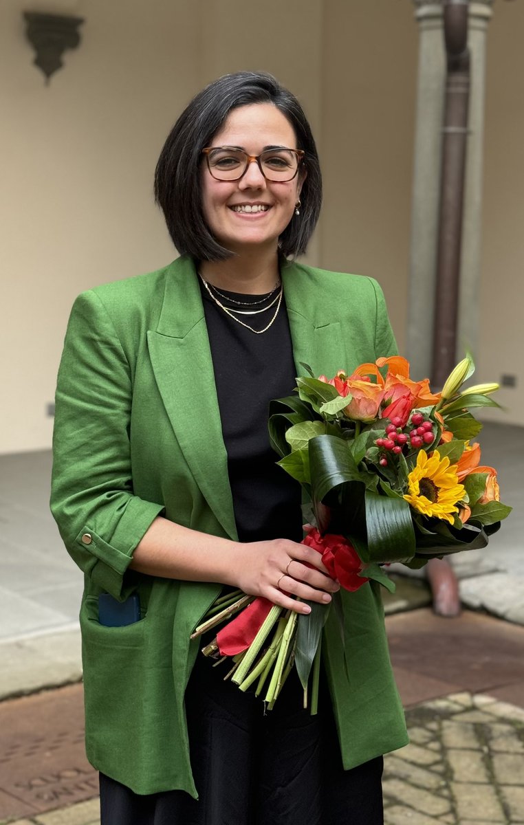 Håvard J Haugen (@biomat_uio) on Twitter photo Celebrating Eduarda Silva 's well-deserved Summa Cum Laude award for her PhD defense! 🌟 A massive congrats to Eduarda on her dedication & exceptionally hard work. Honored to evaluate this suberb work #PhDDefense #AcademicSuccess #Biomaterials <a href="/mgsafe_eu/">MgSafe - European Training Network</a> <a href="/MSCActions/">Marie Skłodowska-Curie Actions</a> <a href="/CNRsocial_/">CNR Consiglio Nazionale delle Ricerche</a> Celebrating Eduarda Silva 's well-deserved Summa Cum Laude award for her PhD defense! 🌟 A massive congrats to Eduarda on her dedication & exceptionally hard work. Honored to evaluate this suberb work #PhDDefense #AcademicSuccess #Biomaterials <a href="/mgsafe_eu/">MgSafe - European Training Network</a> <a href="/MSCActions/">Marie Skłodowska-Curie Actions</a> <a href="/CNRsocial_/">CNR Consiglio Nazionale delle Ricerche</a>