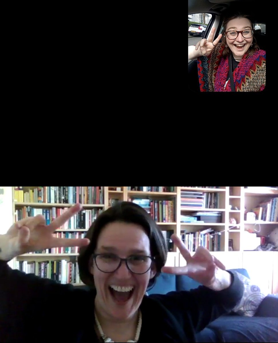 Zoom calls with @DrLouTaylor are always the best! Roll on the 11th of May for our @EcoIreland4Life CHILDREN'S PARADE! 🎉 🌎 11th May 2024 ✍️ Writers Square, Belfast ⏰ 1pm!