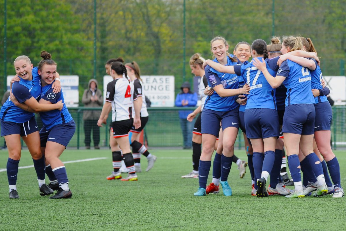 ⏮️ #OnThisDay in 2023 

From 2 goals down to 5-2 winners. 
The penultimate game of our debut Northern Premier season.

#FedArmy | @FAWNL