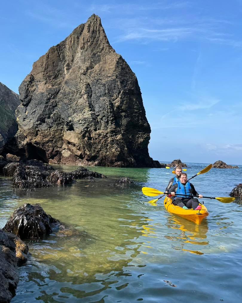 KoruKayaking tweet picture