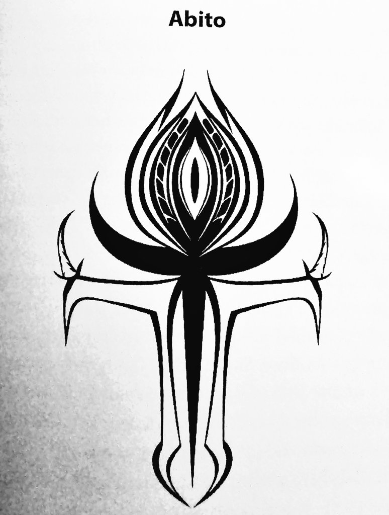 Naamahifur's tweet photo. Another less commonly known sigil (for one of the "secret" names of) Lilith...
#Lilith #Lilithian #Abito #LeftHandPath #occult https://t.co/z7BVOnnM0k