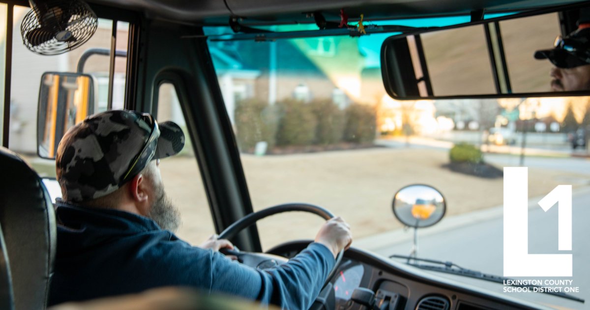 Today, we recognize all school bus drivers for taking care of our precious cargo during the school year. Whether they are transporting students to school, home, activities, or to sporting events, school bus drivers deserve recognition for the job they do.