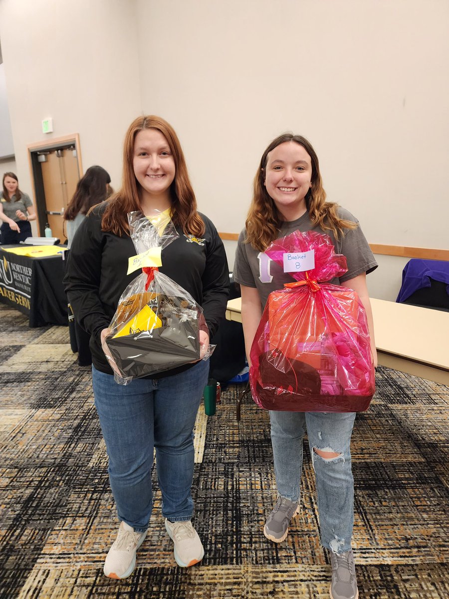 We’ve had a BLAST celebrating our first-year students these past few weeks at our award ceremony and Party on the Plaza 🥹 Thank you all for a great year - finish strong with finals! #NorseUp