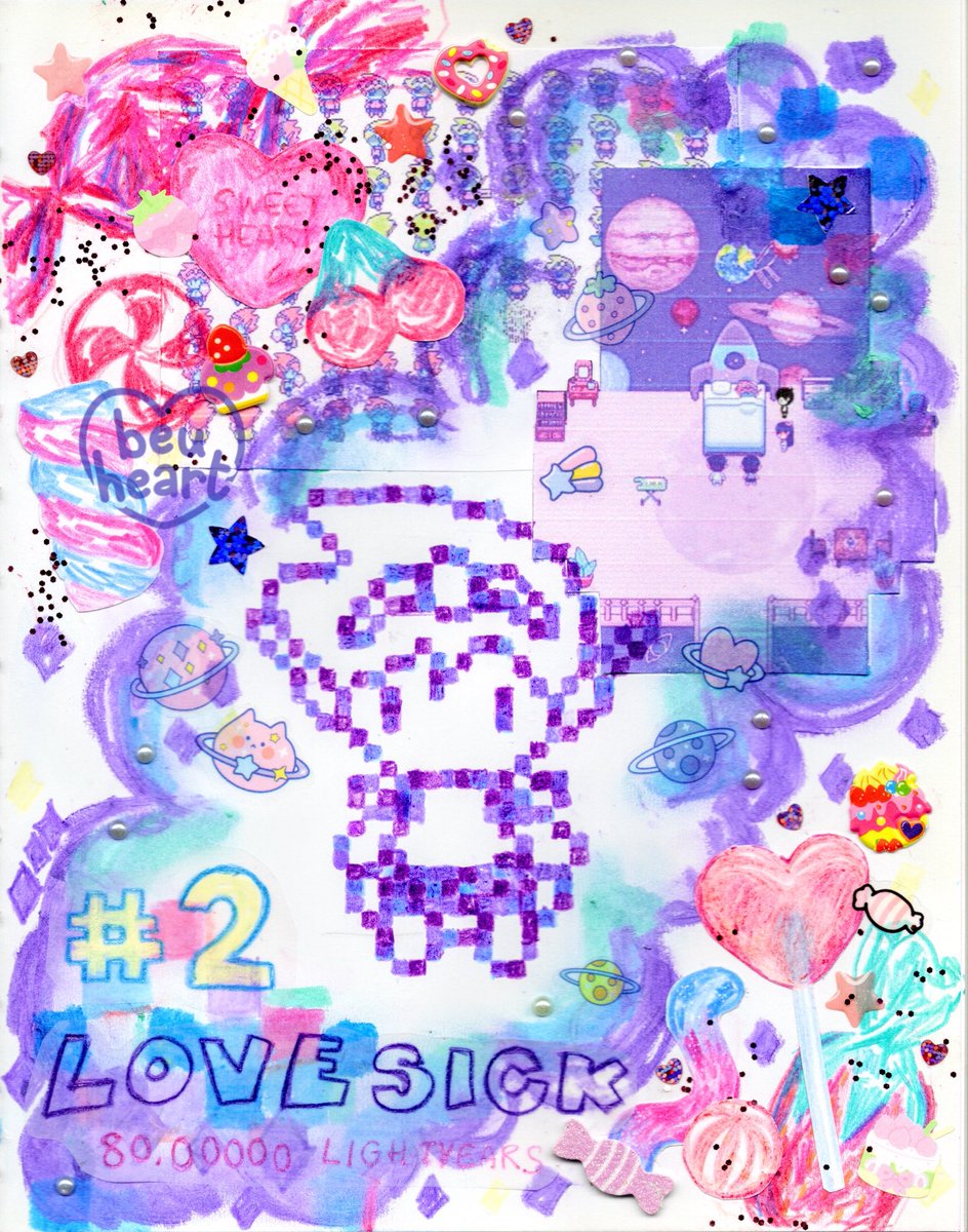 beuheart's tweet photo. #2 lovesick - 80,000 lightyears
#omori #spaceboyfriend #sweetheart https://t.co/kJghfcKAPz