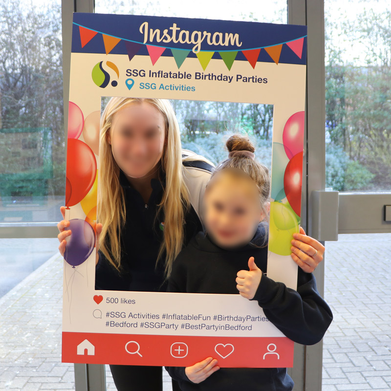 fidelityprint's tweet photo. Brighten up your event with a fun branded selfie board to promote Facebook and Instagram social media interaction.  
Order online or email quotes@fidelityprint.co.uk
https://t.co/a4n0FOyPRH https://t.co/EvwvGXOFdz