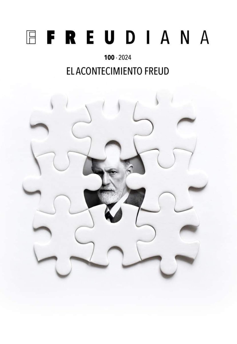 🌹Feliz Sant Jordi!!! 
✨Revista Freudiana 100
✨ “El acontecimiento Freud” ya está aquí!! 
🎶Os esperamos!!
👉C/Sta. Perpètua, 10-12, a partir de las 16 hs 
🔥Y recuerda que hay PROMO si te suscribes a Freudiana !! 👉 freudiana.com/producto/suscr…