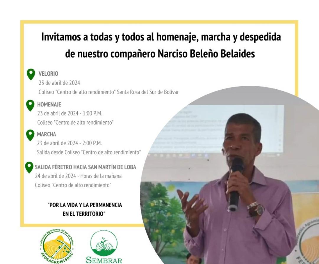 Corporación Sembrar tweet media