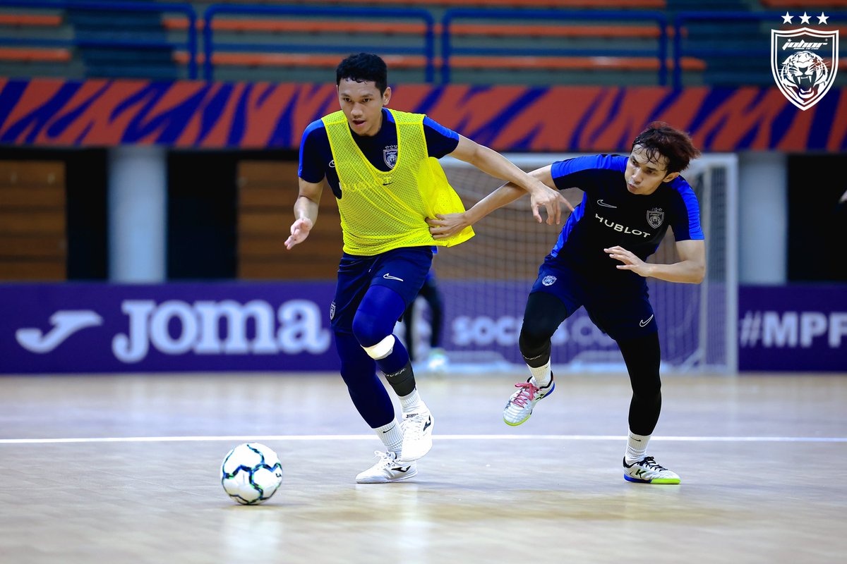 Work Rate 💯 

More photos : facebook.com/share/jT5gRGHS…

#MPFL2024
#JDTFutsal 
#JDTFamily 
#LuaskanKuasamu