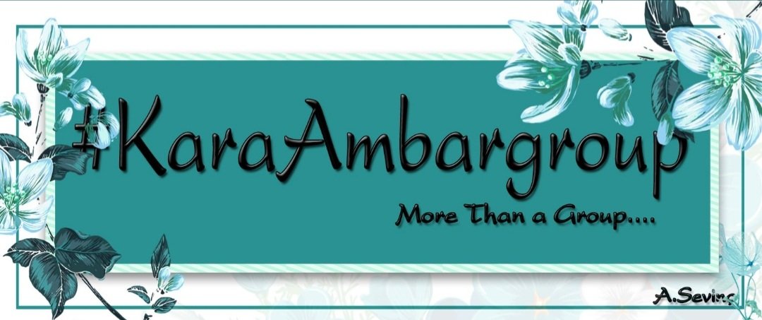 #KaraAmbargroup @sinan525 @Sude0028 @Ayhan_525 @Meggy_Lov @monicampon @Tlayanl2 @Eles26 @MeryemSu28 @Spencerjames211 @Magdale_Aguilar @Zeno_Mello @mvf7186 @Ldovyka @bluea125 @Irmknz @TlayAnl1903 @DyelQueM @KaraAyhan01 @GRAHAM15583070 @MARTHA_CAN2 @Celeste39355374 @lumpie125