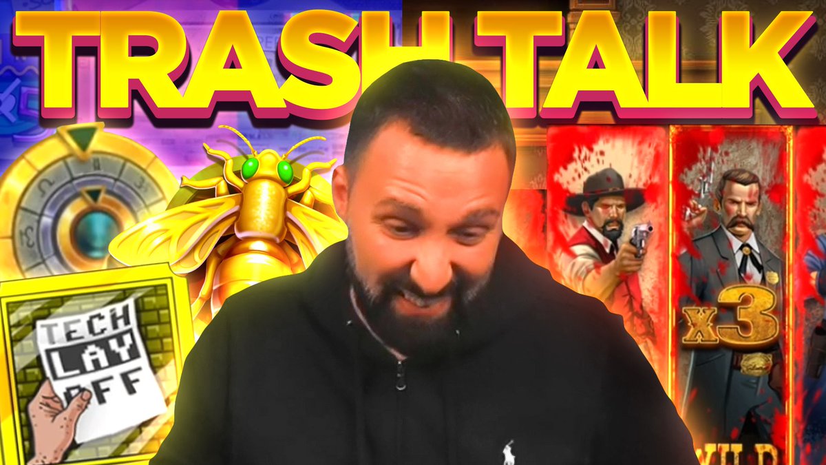 X7Dave's tweet photo. JOIN US ON THE PREMIERE OF TRASH TALK TUESDAYS IN 15

https://t.co/FLzugtgYmO

@AyeZee @AyeZeeVIP @gamdom https://t.co/HzBnBX5lYu