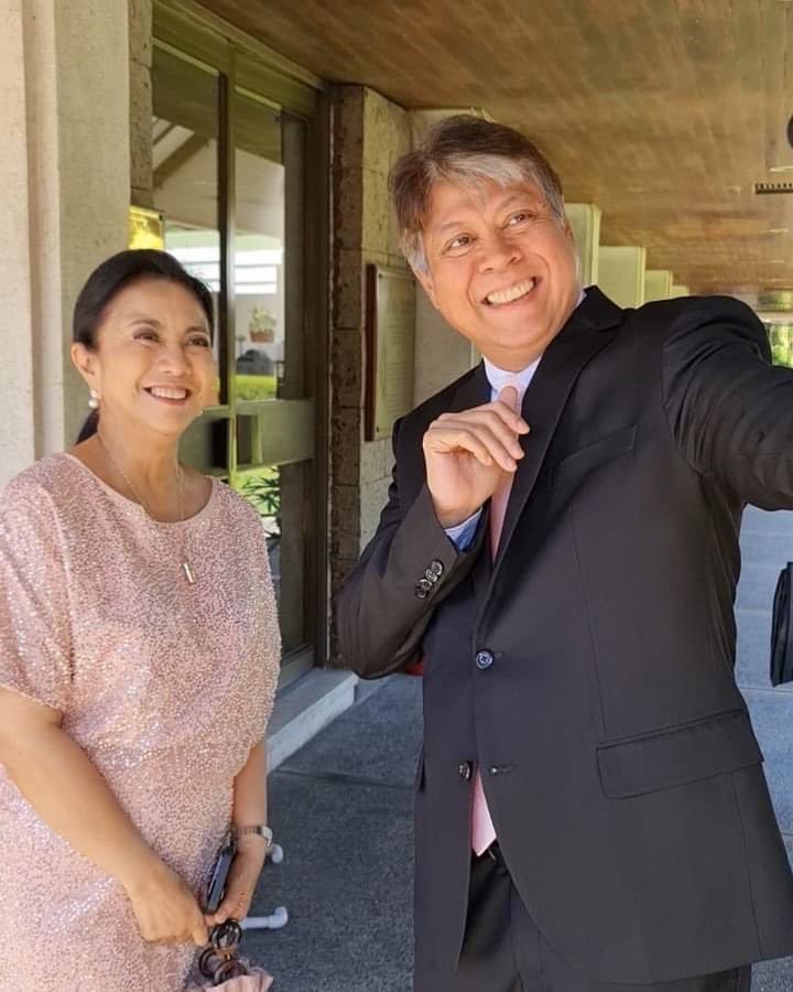 kikopangilinan's tweet photo. Happy birthday, Ma’am! 

Tuloy lang! 🙏🙏💯💯 https://t.co/lNUWaqkSxz