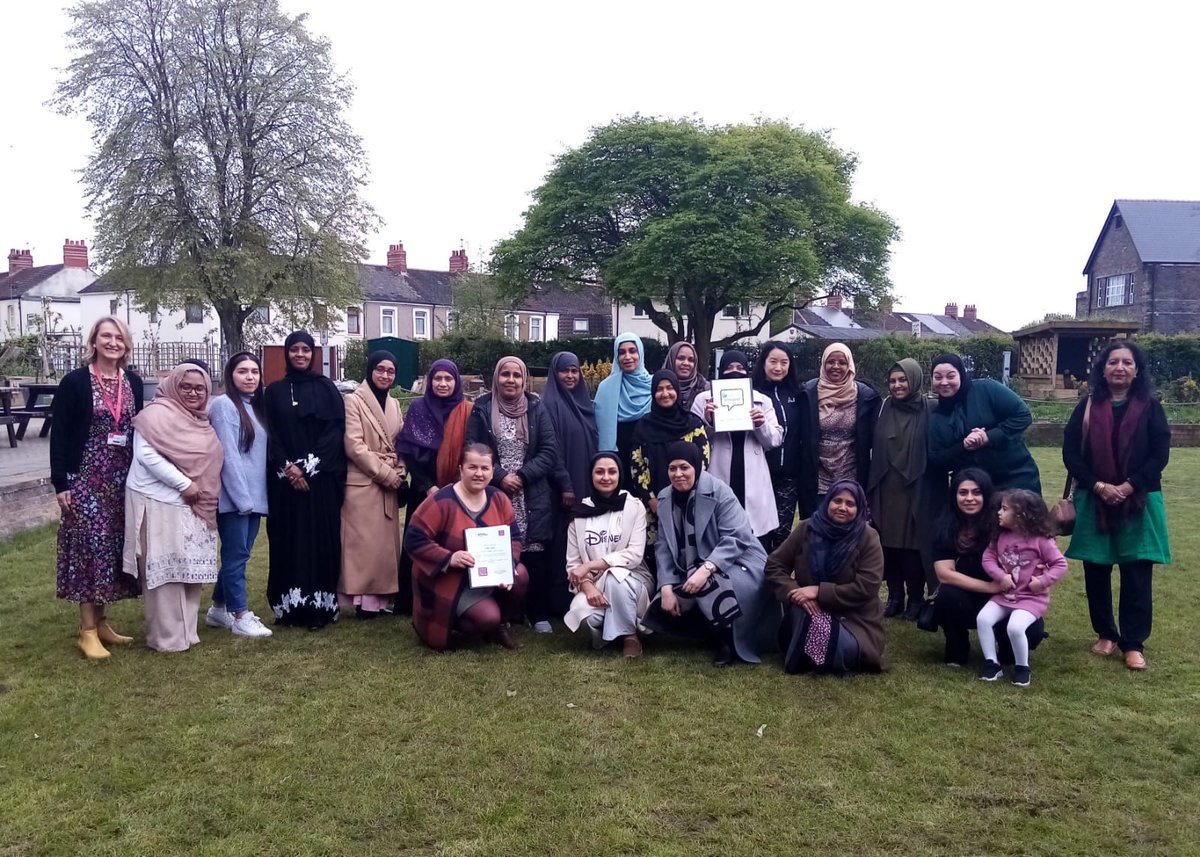 Let's Interpret (@letsinterpret) on Twitter photo We had a great time yesterday at our members' event! Certificates were presented to those who've recently completed the Public Service Interpreting course, followed by an opportunity to practise our interpreting skills together and share some lunch <a href="/SRCDC_Cardiff/">South Riverside Community Development Centre</a> <a href="/ReachingWiderSE/">Reaching Wider SE</a> We had a great time yesterday at our members' event! Certificates were presented to those who've recently completed the Public Service Interpreting course, followed by an opportunity to practise our interpreting skills together and share some lunch <a href="/SRCDC_Cardiff/">South Riverside Community Development Centre</a> <a href="/ReachingWiderSE/">Reaching Wider SE</a>