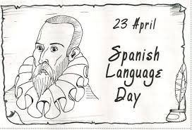 ¡Hoy es el #DíaDelIdiomaEspañol! Today is #SpanishLanguageDay!  

Spoken by over 599 million people worldwide, Spanish is the second most widely spoken language of the world (after Mandarin Chinese), bringing together people from different cultures and corners across the globe.