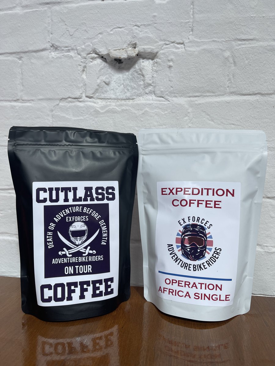 ExplorerCoffees's tweet photo. Another happy customer now departs on an Adventure, fully caffeinated by Explorer Coffees #FollowTheCompass #BeAnExplorer
If you fancy some bespoke packaging for your group just drop us a line at:
contact@explorercoffees.com https://t.co/8EMY4S0hea