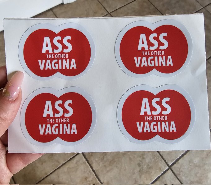 Decals $2 each + shipping. DM for cash app and mailing info https://t.co/nA2bhxwoXe<a href="/tag/booty"class="tags"><span>#booty</span></a><a href="/tag/prettygirls"class="tags"><span>#prettygirls</span></a><a href="/tag/viral"class="tags"><span>#viral</span></a><a href="/tag/onlyfansgirl"class="tags"><span>#onlyfansgirl</span></a>