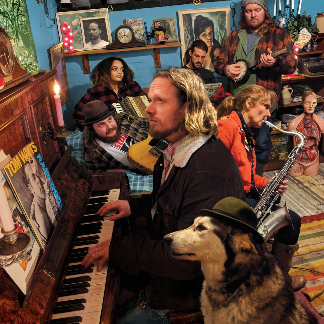 The Sound Lounge (@soundloungecic) on Twitter photo Tickets are available now for the mighty, rockin' <a href="/junkyardchoir/">Junkyard Choir</a> who play the <a href="/soundloungeCIC/">The Sound Lounge</a> on Saturday May 4th (Doors 7pm). Support: <a href="/NickFrater/">Nick Frater</a>.
Tickets: ticketweb.uk/event/junkyard… Tickets are available now for the mighty, rockin' <a href="/junkyardchoir/">Junkyard Choir</a> who play the <a href="/soundloungeCIC/">The Sound Lounge</a> on Saturday May 4th (Doors 7pm). Support: <a href="/NickFrater/">Nick Frater</a>.
Tickets: ticketweb.uk/event/junkyard…