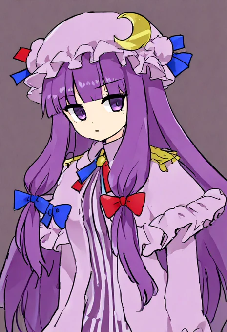 パチュリー 