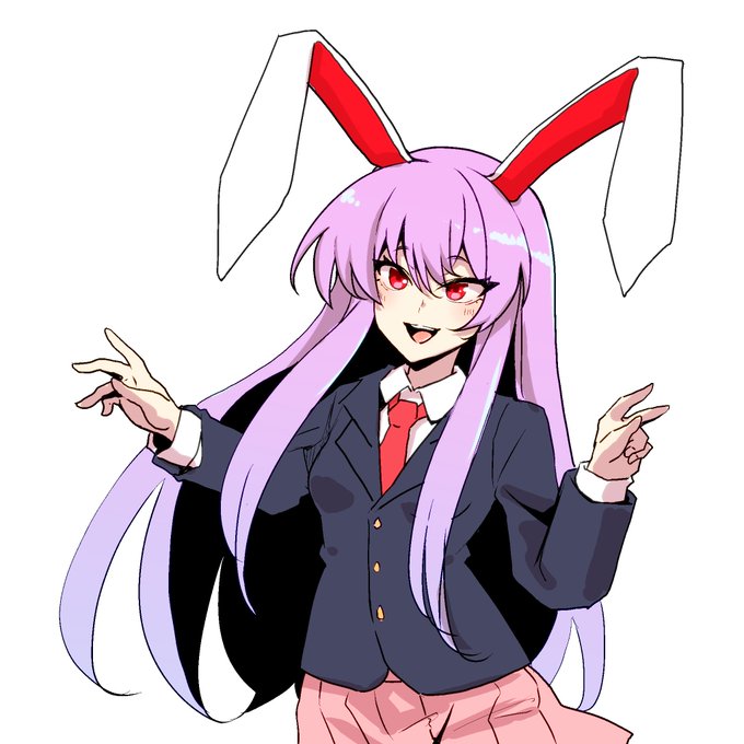 うどんげちゃんrkgk 