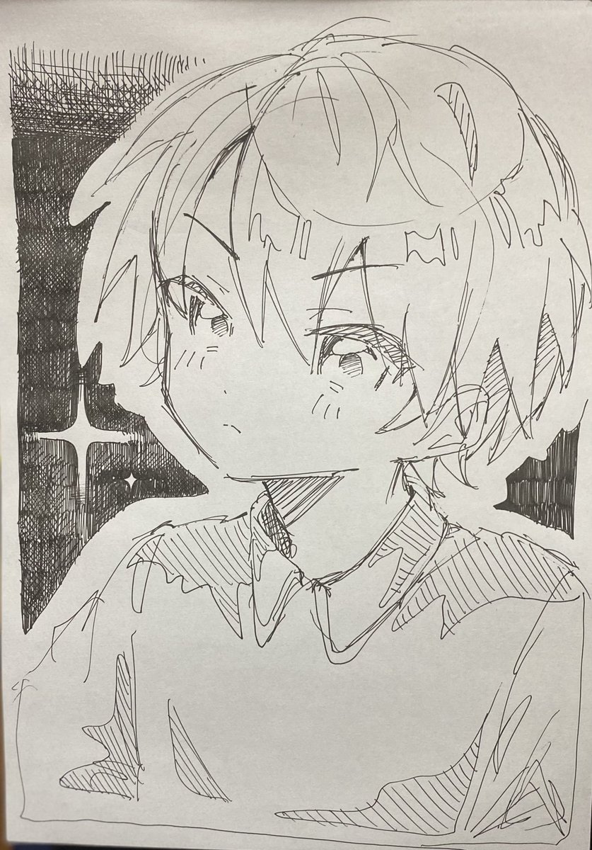 らくがき 
