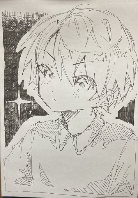 らくがき 