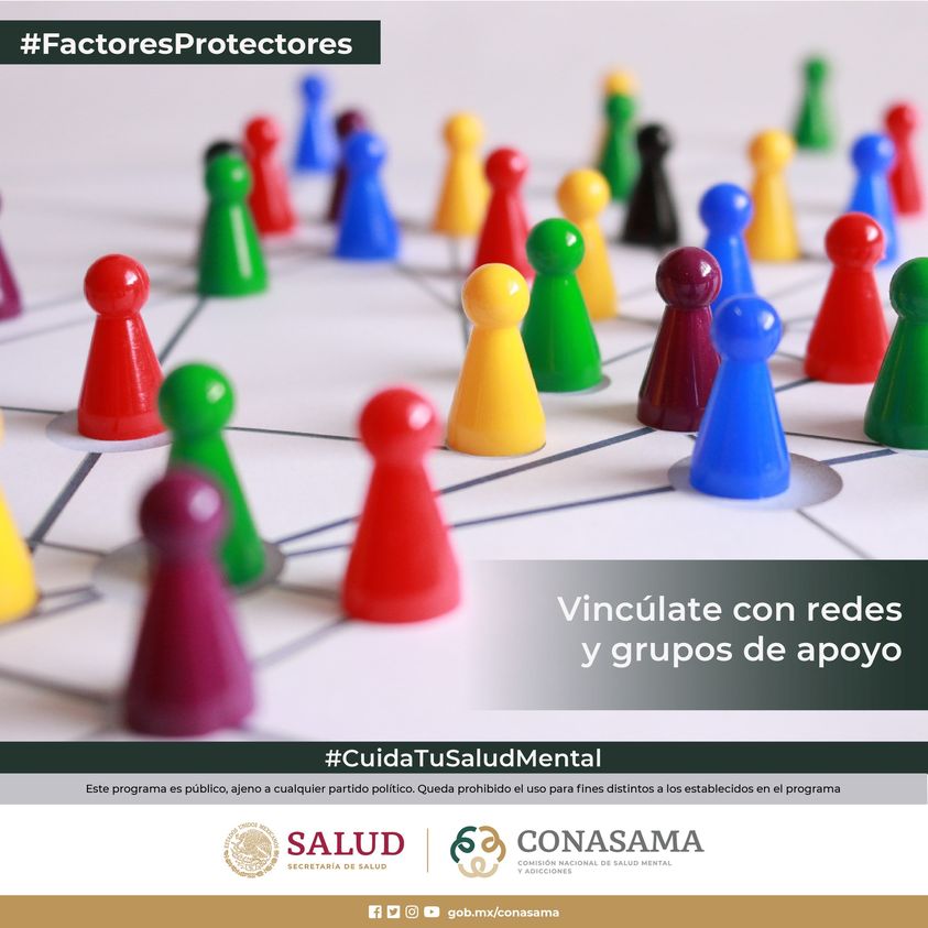 CecaOaxaca's tweet photo. Las redes de apoyo familiar y social constituyen un #FactorProtector que puede hacer frente a diversas situaciones de riesgo que se presenten en los hogares, como un trastorno de #SaludMental o por abuso de sustancias.
Llama al 📷 800 911 2000
#NosCuidamos #PorLaSaludMental https://t.co/NDkwyvLqbJ