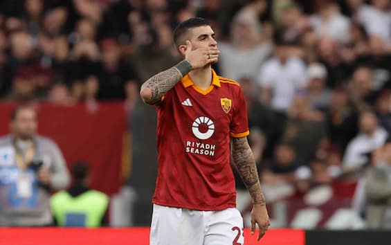Juanarrien9's tweet photo. Gracias a nuestros amigos de @Ctinfo_17

Se viene sorteo de esta belleza de la AS Roma 🧡❤️

Para participar debemos llegar a mínimo 600 RT y seguir a @MercadoATM y @Ctinfo_17 

El sorteo se hará en 1 semana.

Envío internacional. https://t.co/9PPPG8gbbs
