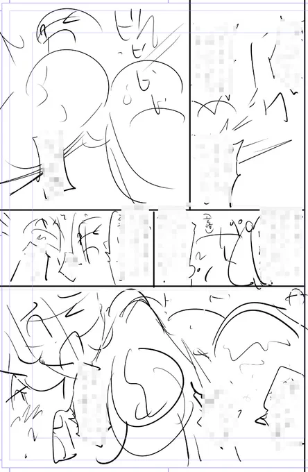 四月も駆け抜け〜🏃‍♀️

今日描いた絵 2046個目
●ヤバい!! ハダカで電車に乗っちゃった～ほとんどモロ出しボディペインティング～
仮タイトル「ペイントBBQでパリピンピン」 
https://t.co/0BGGK8hZVj
なめぞう漫画一覧
https://t.co/laZVh7nGLI 