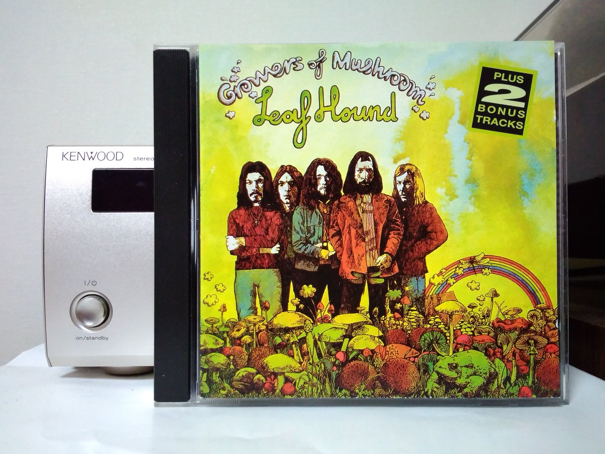 trhmnkn691's tweet photo. @BubenikKarel @MIGALbICH Highly recommended album! 😃👍
#LeafHound https://t.co/UbVGj0QZ0G