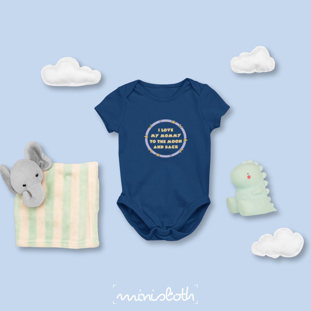 minislothdesign's tweet photo. Tag a mommy who deserves a little extra love today, or shop now👉https://t.co/HMO9q5VEPk to find the perfect outfit that says, "I love you" in the cutest way possible💝 

#minisloth #mothersday2024 #babyonesie https://t.co/2dBmfS5ee8
