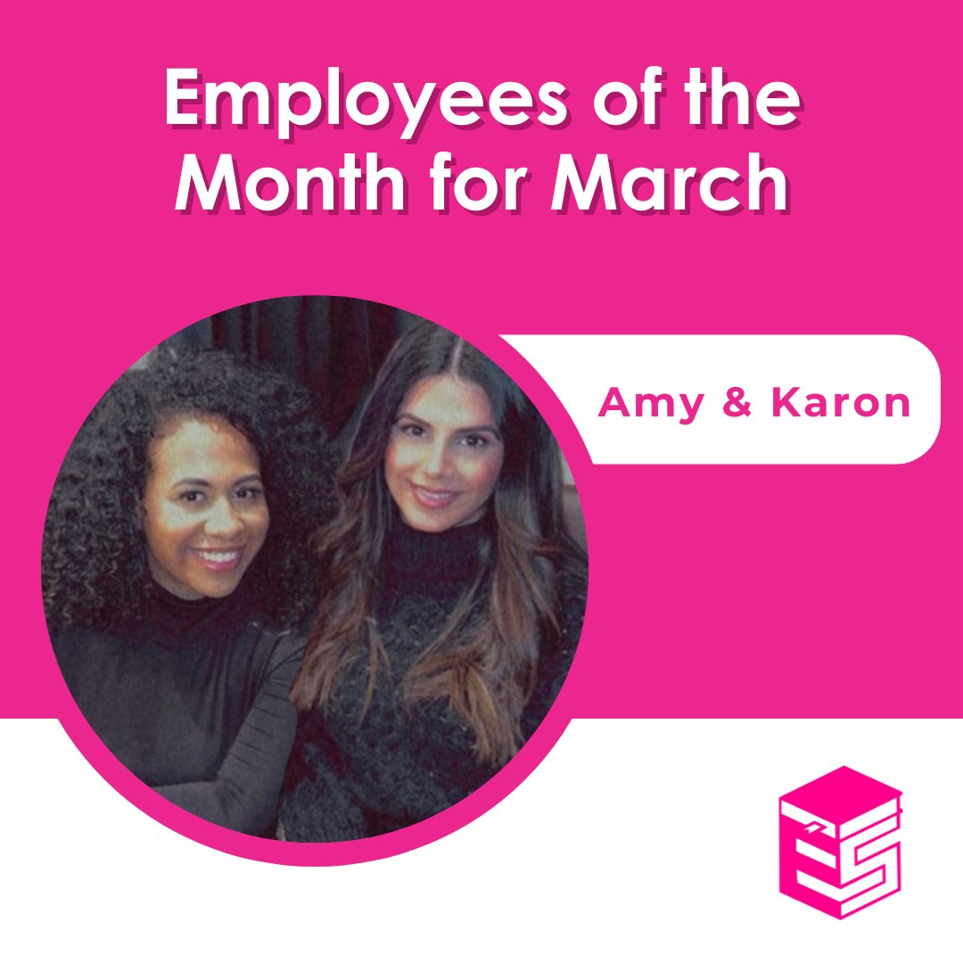 Our Finance Manager Amy, and Senior Consultant, Karon, smashed it out the park for March 👏🏻

#educatestaffing #teacherrecruitment #educationjobs #educationcareers #teachingjobs #teachingopportunities #londonjobs #hertfordshirejobs