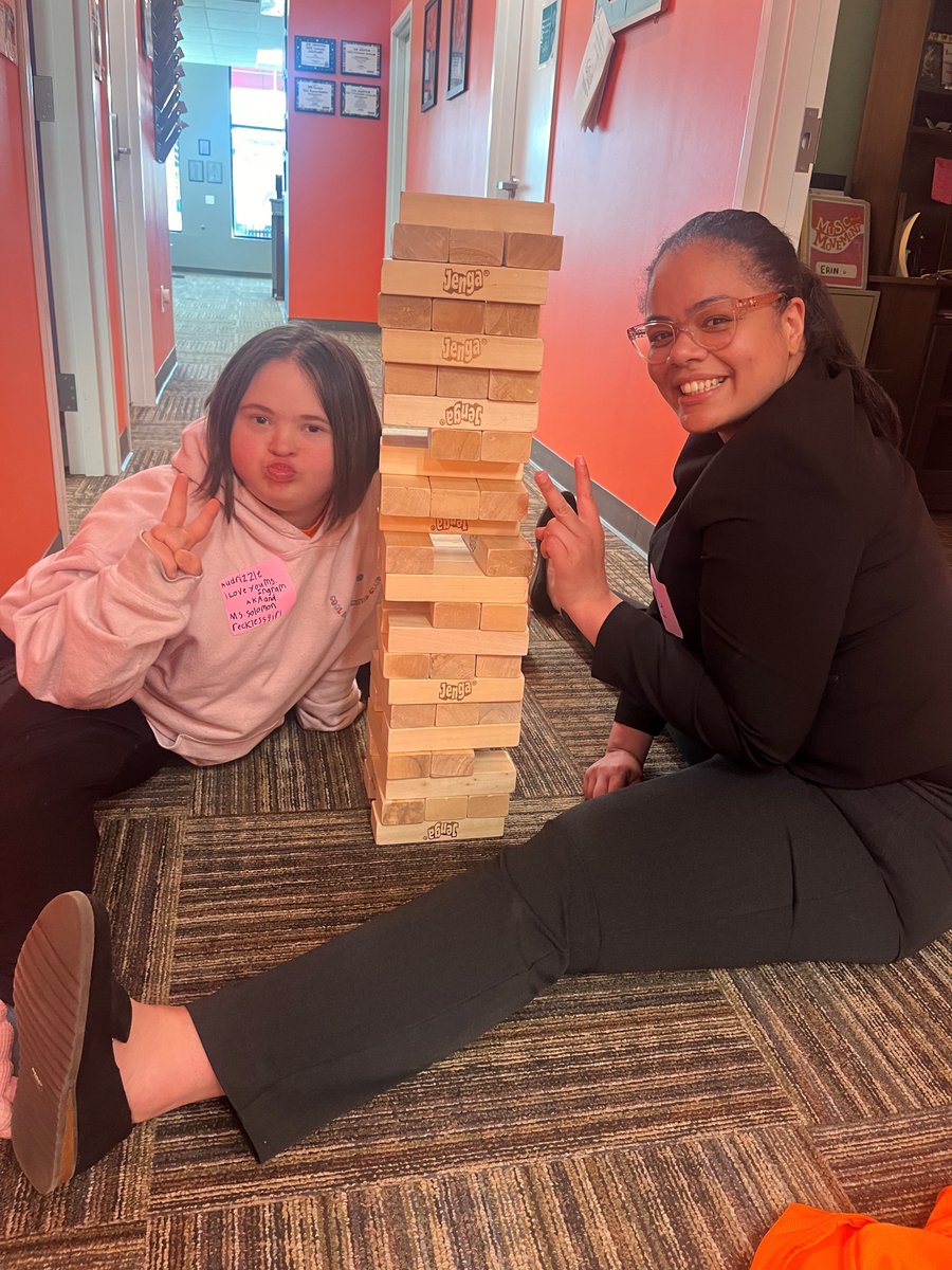 Calling all teens!! Get ready to stack up the fun at Games with Friends this Thursday, April 25th from 4:30 - 6:00 pm! Bring your A-game for an evening of laughter, strategy, and suspense. We can't wait to see you there!

To... below!
gigisplayhouse.org/cleveland/sfca…

#gigisplayhouse