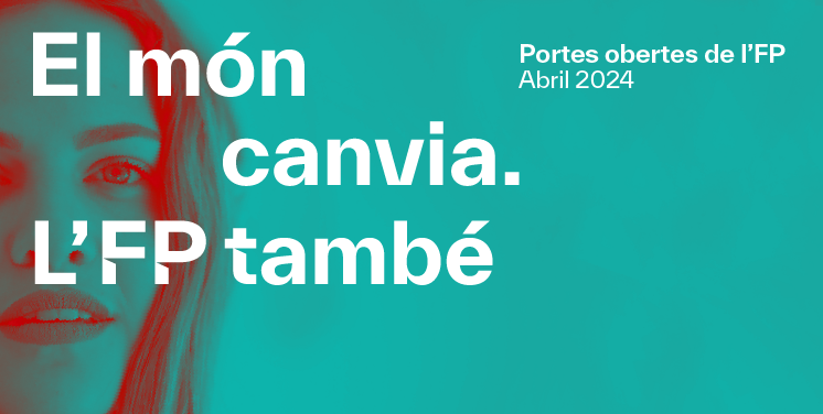 ✨És el moment de conèixer els 31 centres públics d’#FP de la ciutat! 🔎 Al web fp.edubcn.cat trobaràs les novetats i projectes dels 11 sectors professionals i pots consultar les dates de portes obertes dels centres. L'FP és el futur i pot ser el teu!