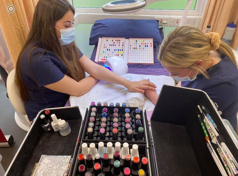 Turn your nail obsession into a great career, with our Level 2 Certificate in Nail Technology, starting this September. 💅 This course will provide you with a great introduction to the sector and support you to start a career as a junior nail technician. yeovil.ac.uk