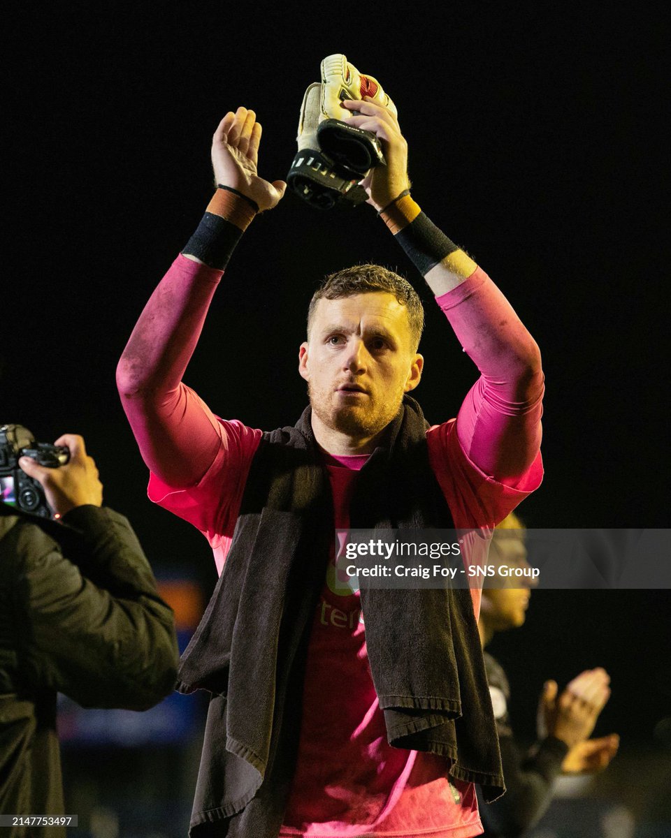 Happy birthday to Dundee United goalkeeper Jack Walton.

Have a good one Jack. 🧡🖤

#DUFC