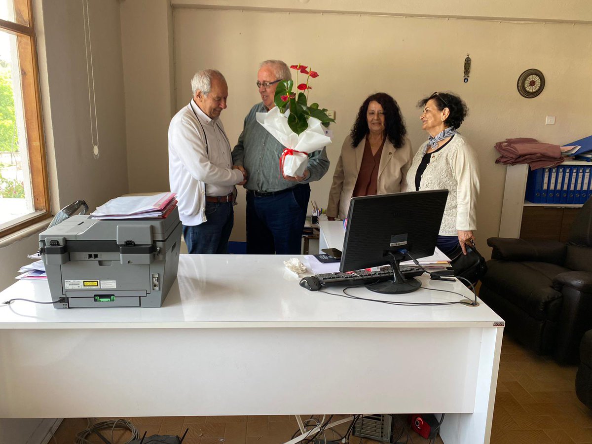ChpOrtaca's tweet photo. Yerel Seçimler süresince bizden desteğini esirgemeyen, seçim koordinasyon merkezi ofis sahibi Mehmet Yamanoğlu’na Ortaca İlçe Başkanımız Sn.Özcan Özsoy teşekkür ziyaretinde bulunmuştur. https://t.co/6TgnDLYRlt